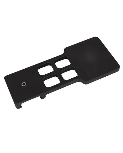 Kamerafäste för vapen - Picatinny/Weaver sidmonterad