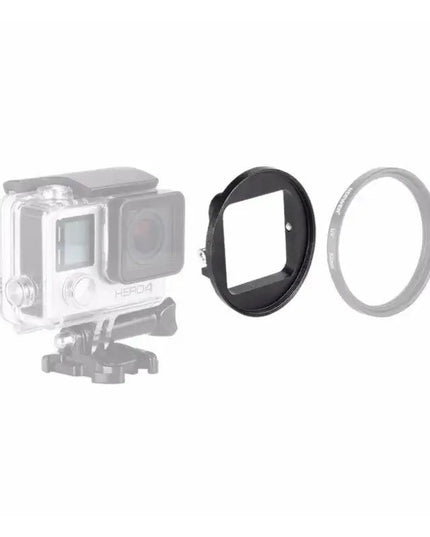 Filteradapter 52mm till GoPro