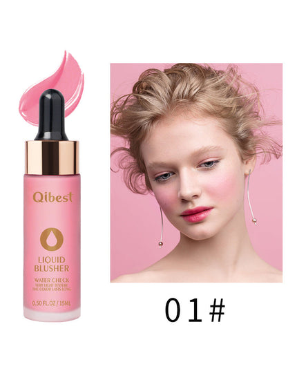 QIBEST Liquid Blush