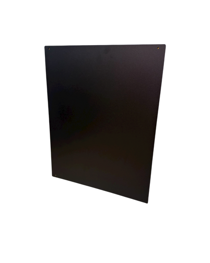 Väggskyddsplåt till Kamin