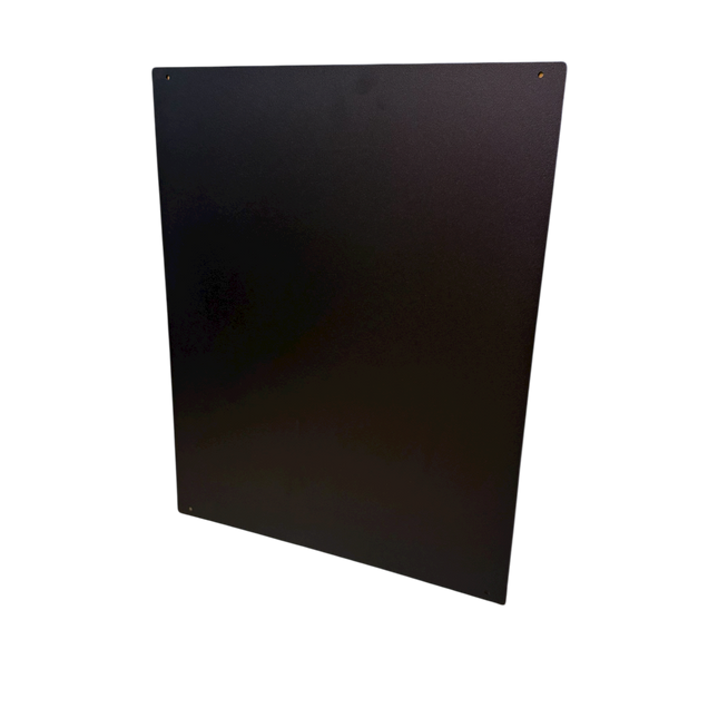 Väggskyddsplåt till Kamin