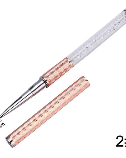 UV Gel Extension Builder Brush