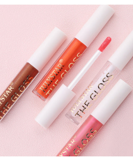 Julystar Lip Gloss Set