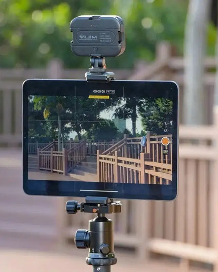 Ulanzi U-Pad III Tablet Clamp Fäste - hållare Padda till 1/4" skruv - Aluminium