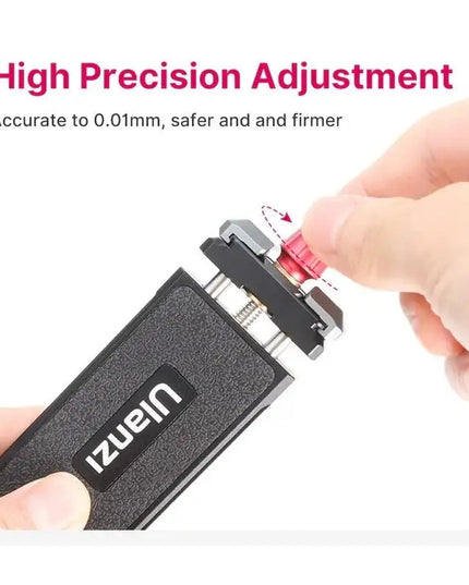 Ulanzi U-Pad III Tablet Clamp Fäste - hållare Padda till 1/4" skruv - Aluminium