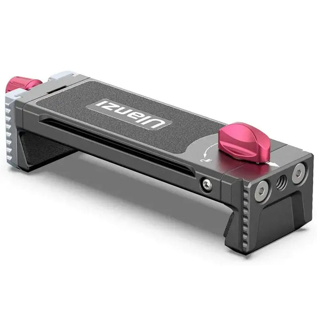 Ulanzi U-Pad III Tablet Clamp Fäste - hållare Padda till 1/4" skruv - Aluminium