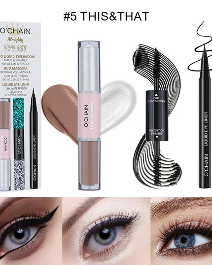 O´CHAI Mascara