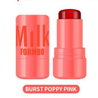 01#BURST POPPY ROSA