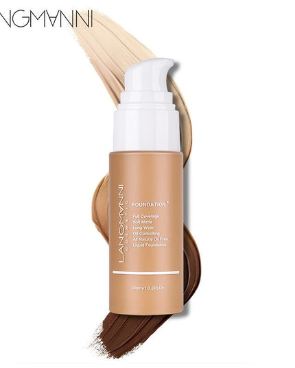 LANGMVNNI Foundation Oil Control