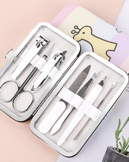 Nail Clippers Manikyr Set