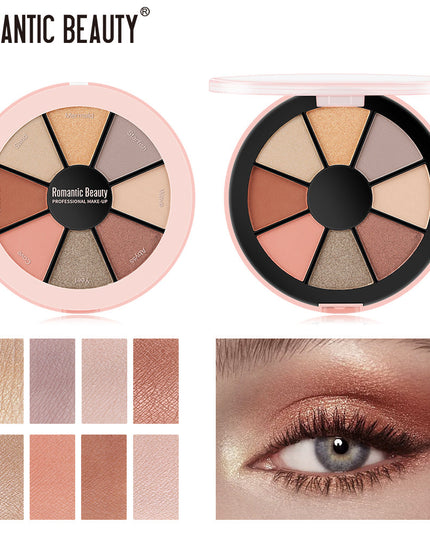 Romantic Beauty Palette Ögonskugga