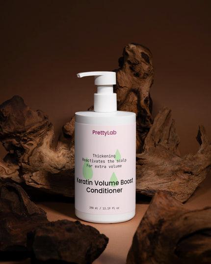 Keratin Volume Boost Balsam
