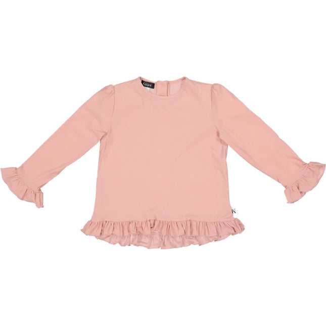 Körsbärs-UV-topp Rosa