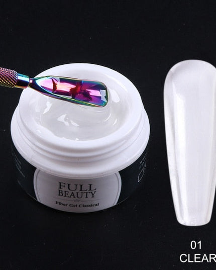 15ml Quick Building Gel for Nail Extension