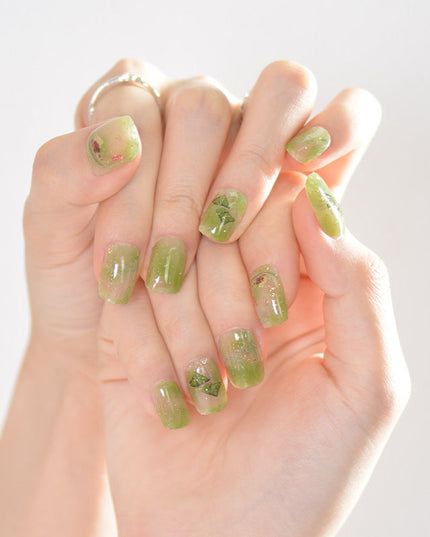UV Gel Nail Art Patches