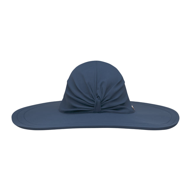 Bahamas UV-solhatt Marinblå