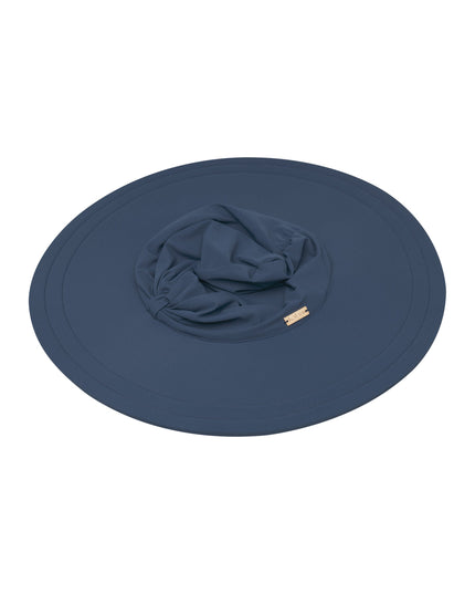 Bahamas UV-solhatt Marinblå