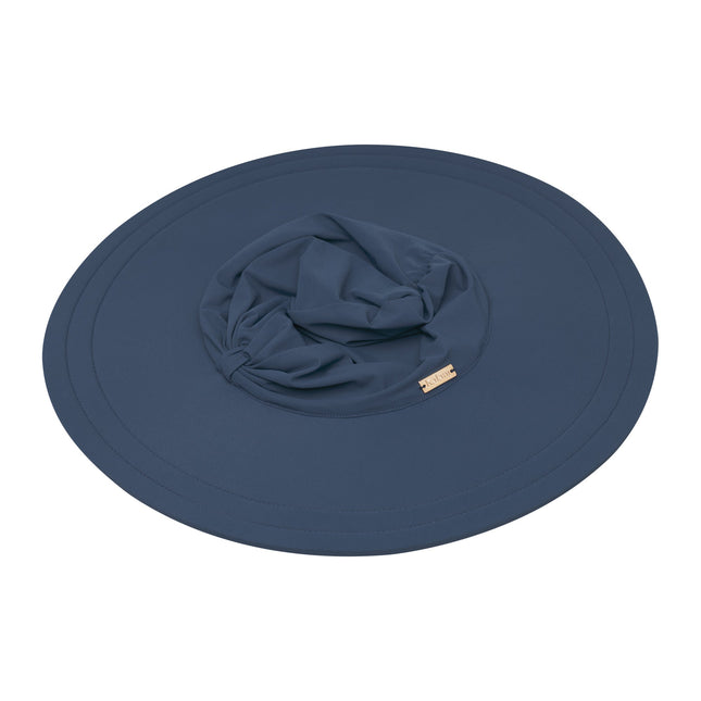 Bahamas UV-solhatt Marinblå