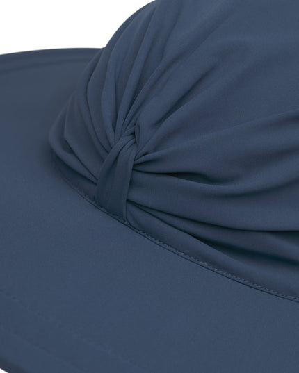 Bahamas UV-solhatt Marinblå