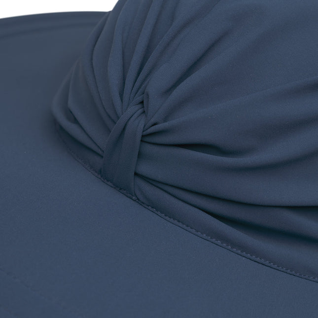 Bahamas UV-solhatt Marinblå