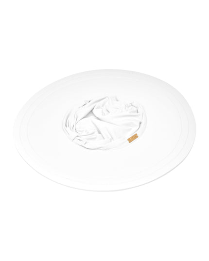 Bahamas UV-solhatt vit