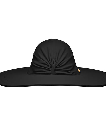 Bahamas UV-solhatt svart