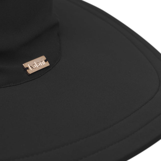 Bahamas UV-solhatt svart