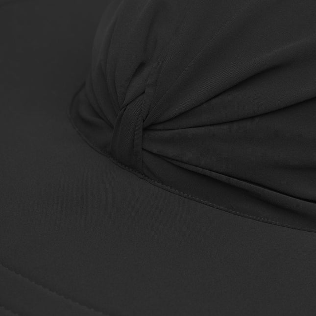 Bahamas UV-solhatt svart