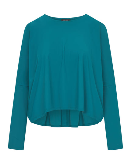 Mykonos UV-topp Blågrön