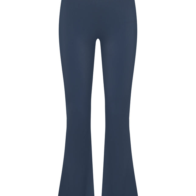 Miami Sculpt UV Flare Leggings Midnattsblå