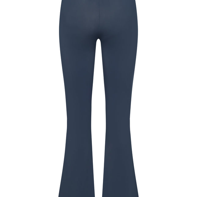 Miami Sculpt UV Flare Leggings Midnattsblå