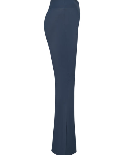 Miami Sculpt UV Flare Leggings Midnight Blue