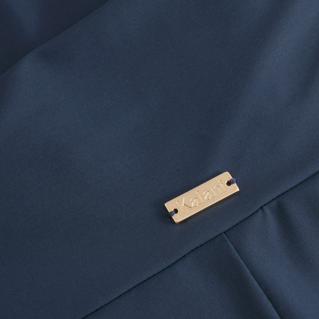 Miami Sculpt UV Flare Leggings Midnattsblå