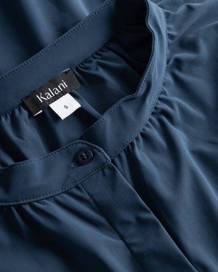 Milano UV-blus Marinblå