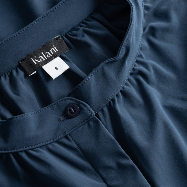 Milano UV-blus Marinblå