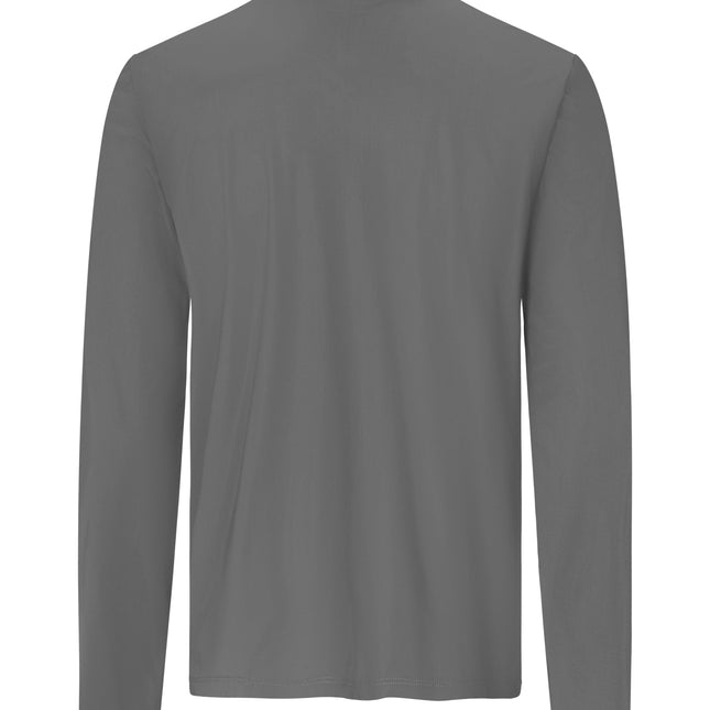 Palma UV-pikétröja Grå