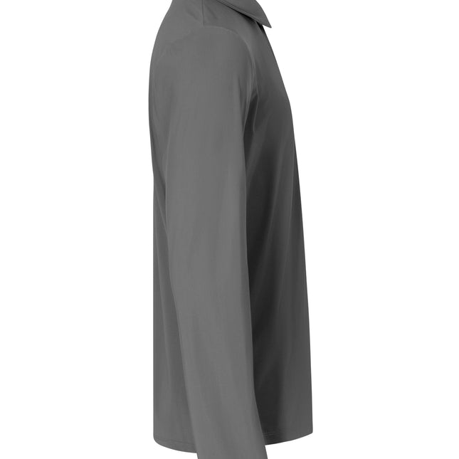 Palma UV-pikétröja Grå