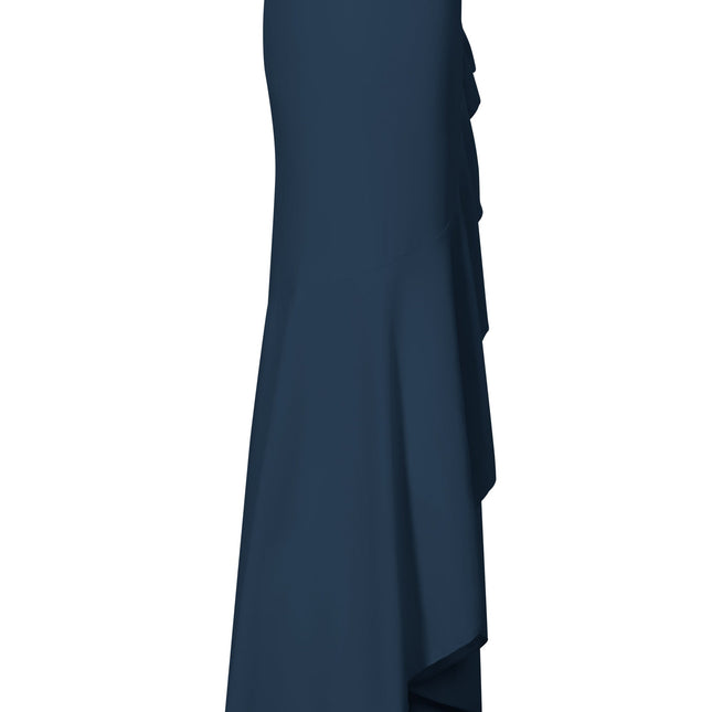 Rio UV-omlottkjol Marinblå