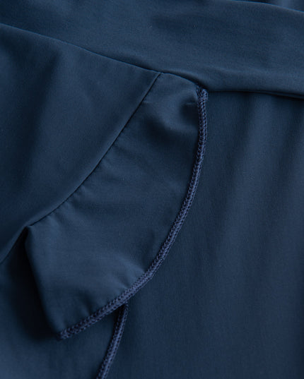 Rio UV-omlottkjol Marinblå