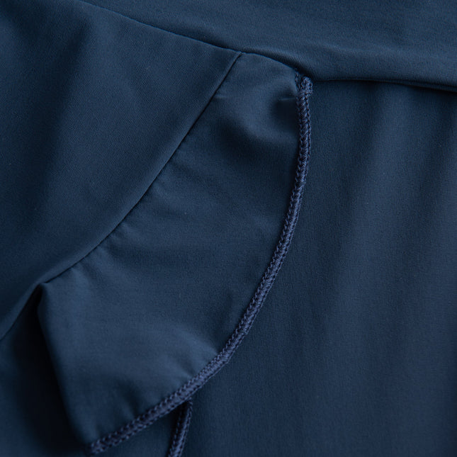 Rio UV-omlottkjol Marinblå