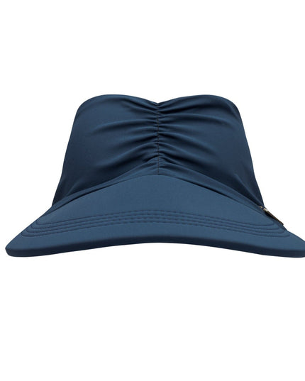 Capri Vändbart UV-Visir Marinblått/Svart