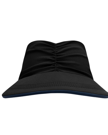 Capri Vändbart UV-Visir Marinblått/Svart