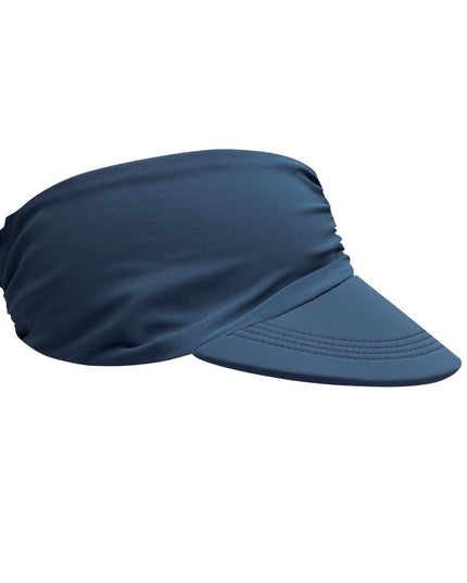 Capri Vändbart UV-Visir Marinblått/Svart