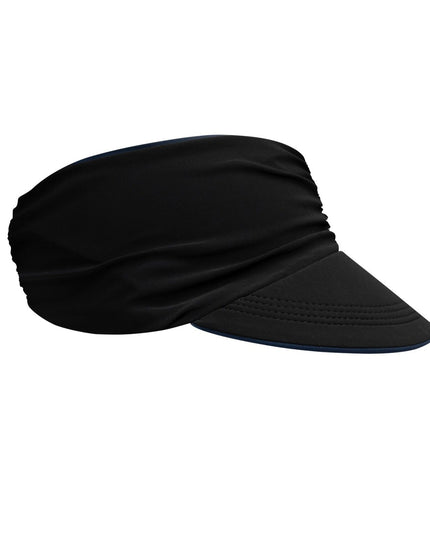 Capri Vändbart UV-Visir Marinblått/Svart