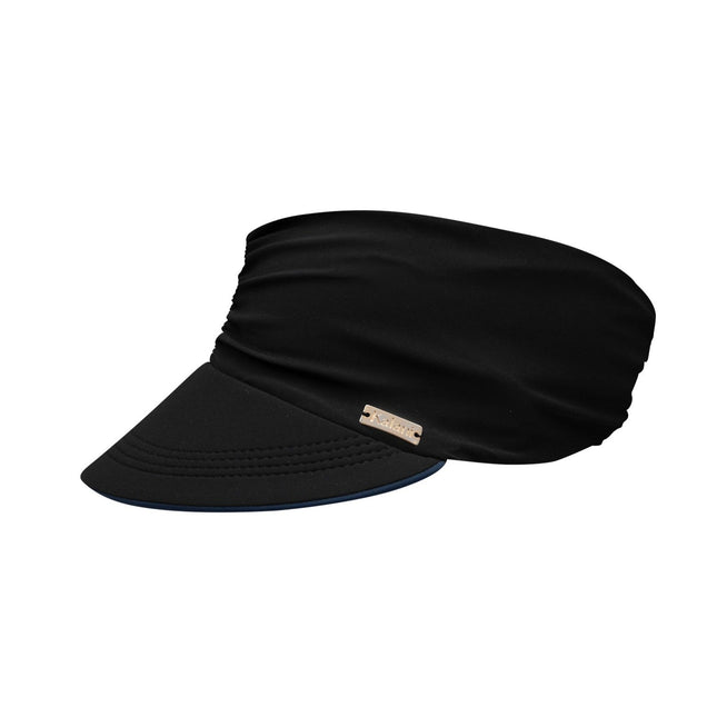 Capri Vändbart UV-Visir Marinblått/Svart