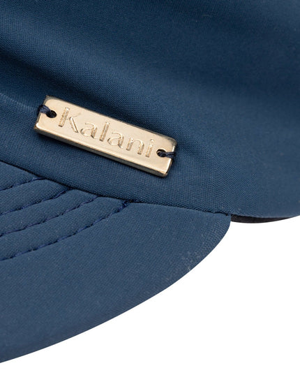 Capri Vändbart UV-Visir Marinblått/Svart