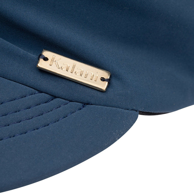 Capri Vändbart UV-Visir Marinblått/Svart