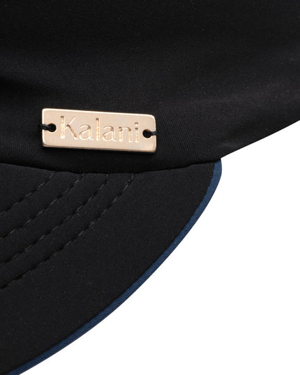 Capri Vändbart UV-Visir Marinblått/Svart