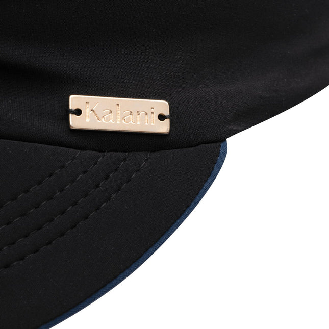 Capri Vändbart UV-Visir Marinblått/Svart