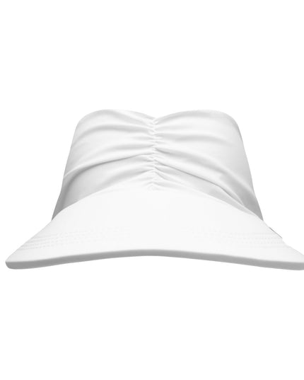 Capri Vändbart UV-Visir Vit/Natur